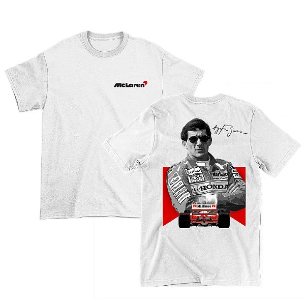 Ayrton Senna — Coleção Octane Legacy