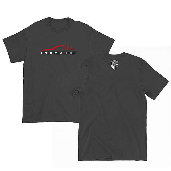 Camiseta Porsche