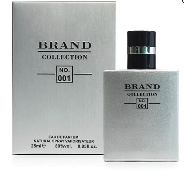 Allure 001 - Brand Collection 25ml