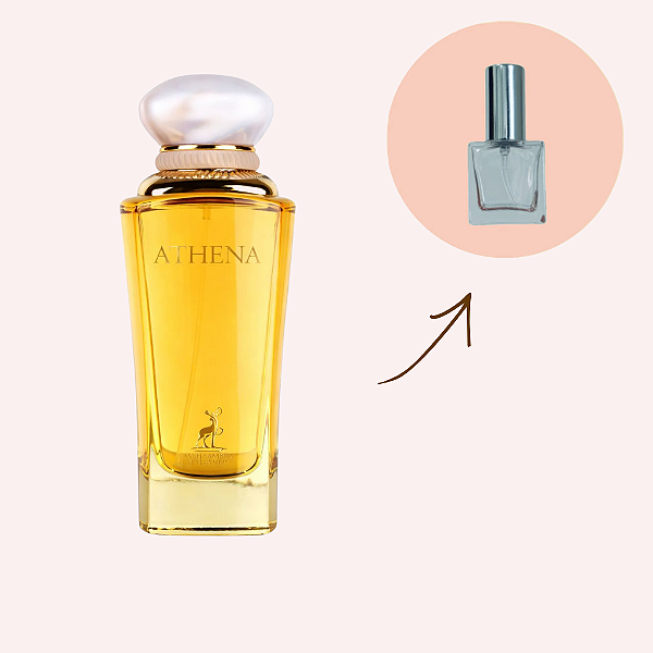 Athena Maison Alhambra Eau de Parfum Perfume Feminino (Decant)