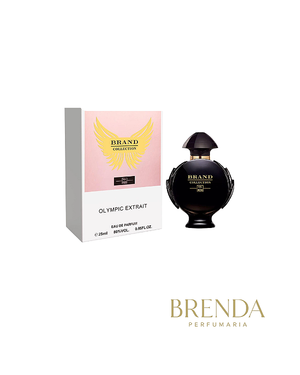 Brand Collection 424 - Inspiração Olympea Parfum - 25ml