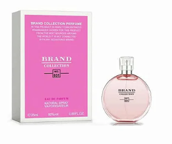 Chanel Tendre 031 - Brand Collection 25ml