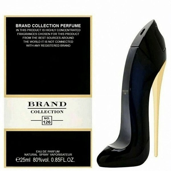 Good Girl 126 - Brand Collection 25ml