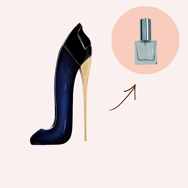 Good Girl Carolina Herrera Perfume Feminino Eau de Parfum (Decant)