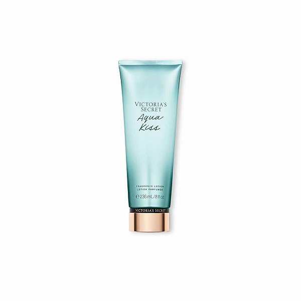 Hidratante Corporal Aqua Kiss Original - Victoria'S Secret 236ml