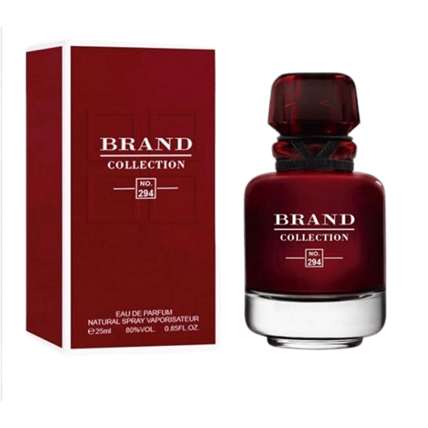 L'interdit Rouge 294 - Brand Collection 25ml