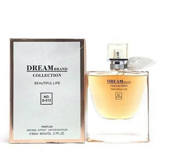 La vie est belle G-012 - Dream Brand Collection 80ml