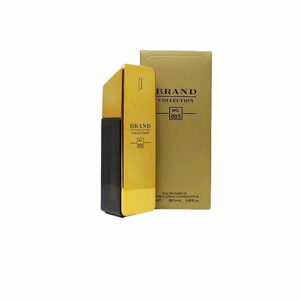 One Million 005 - Brand Collection 25ml