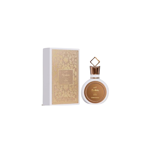 Perfume Árabe Feminino Fakhar Rosê - Arabic Collection - 25ml