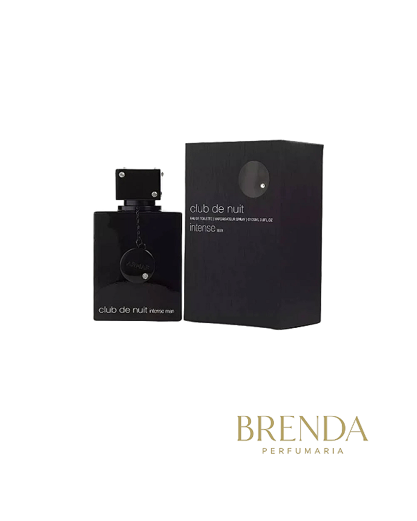 Perfume Árabe Masculino Club de Nuit Intense Men - Armaf 105ml