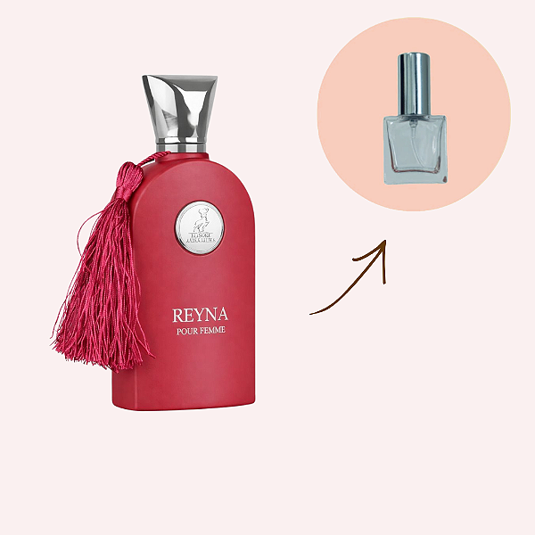Reyna Maison Alhambra Perfume Feminino (Decant)