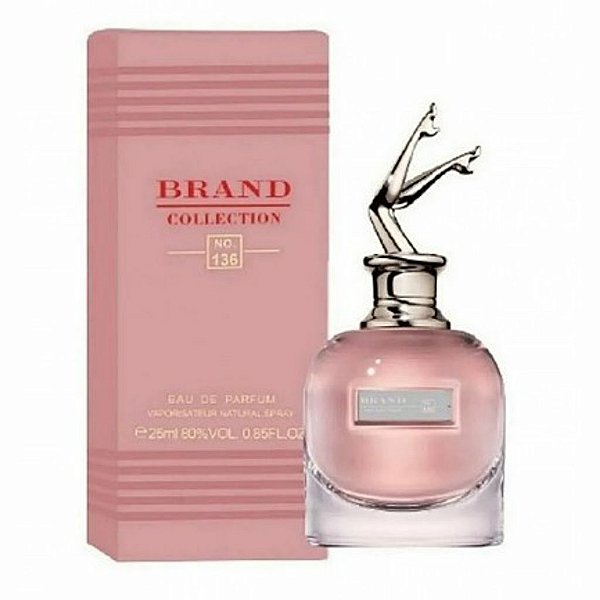Scandal 136 - Brand Collection 25ml