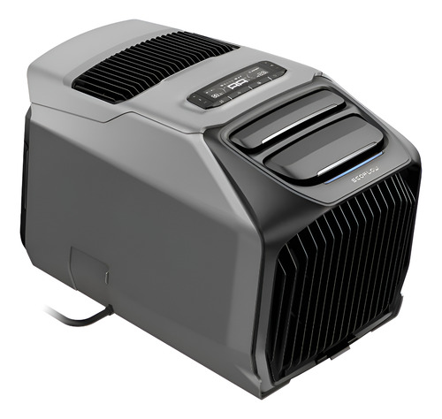 Ar Condicionado Portátil Ecoflow Wave 3 Portatil Potente Cinza