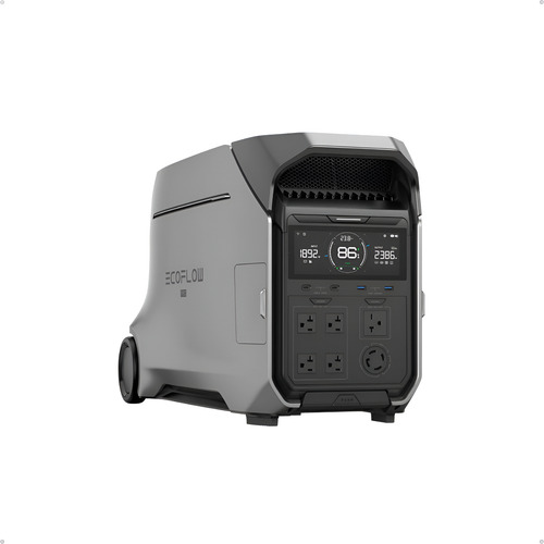 Estação De Energia Delta Pro 3