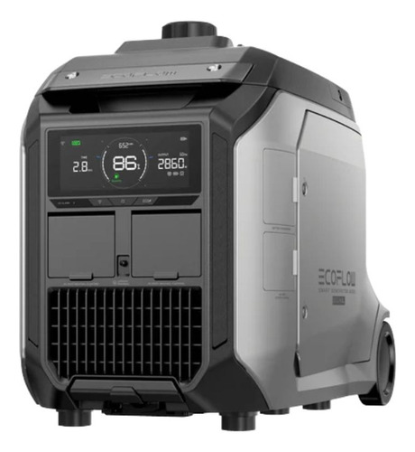 Gerador Inteligente A Combustão Portátil Ecoflow 4000w