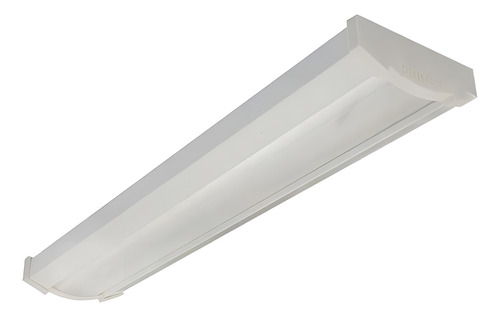 Luminária De Sobrepor Led Philips Sm060 6500k 14w Cor Branco