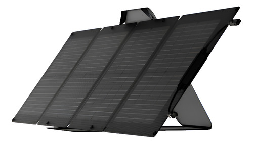 Placa Solar Painel Solar Portátil Dobrável Ecoflow 110w Ip68