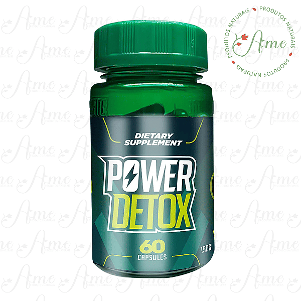 POWER DETOX