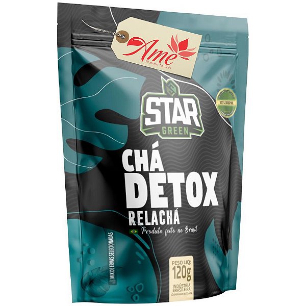 CHÁ RELACHÁ 120g
