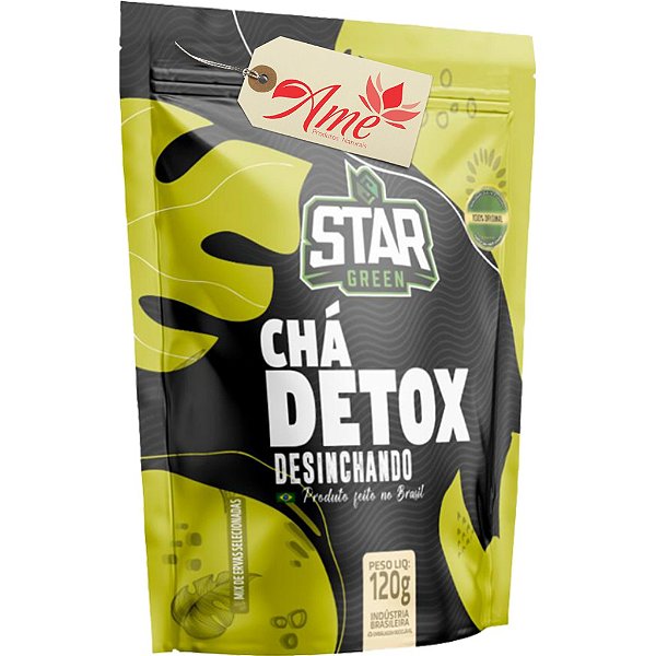 CHÁ DESINCHANDO 120g