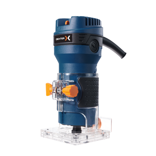 Tupia Laminada Dexter 510PR2.5001 Elétrica 6mm 510W 127V (110V)