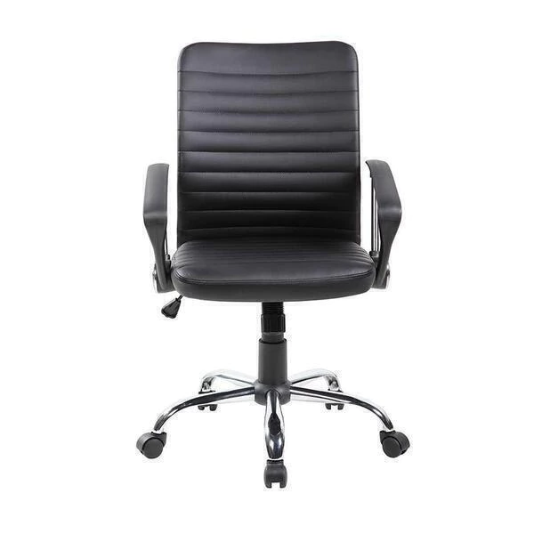 Cadeira Presidente Escritório Giratória Fox Office Preto - Ut-c161w