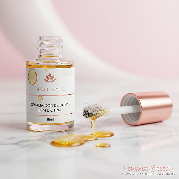 Fortalecedor de Unhas com Biotina 15ml