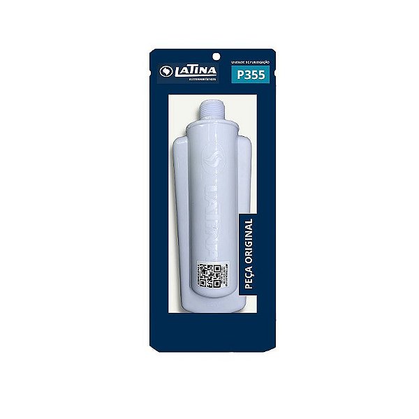 Refil Filtro Original Latina PA355
