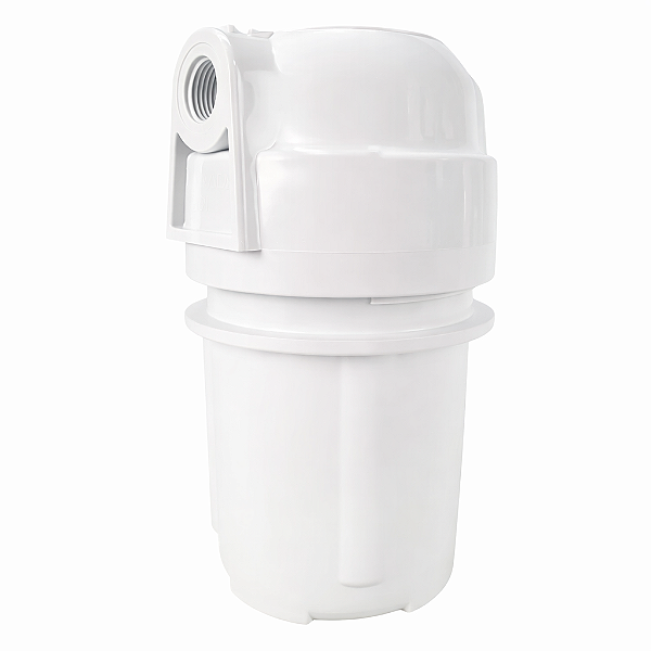 Carcaça 5" Branca para Refil Filtro