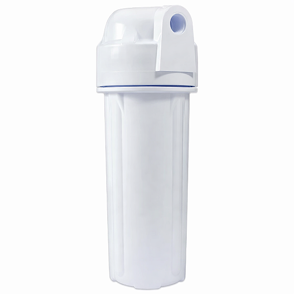 Carcaça 10" Branca para Refil Filtro