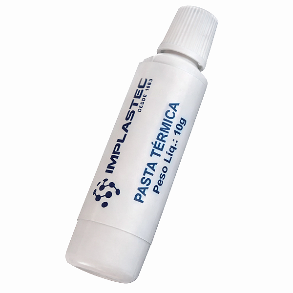 Pasta Térmica para Purificador de Água