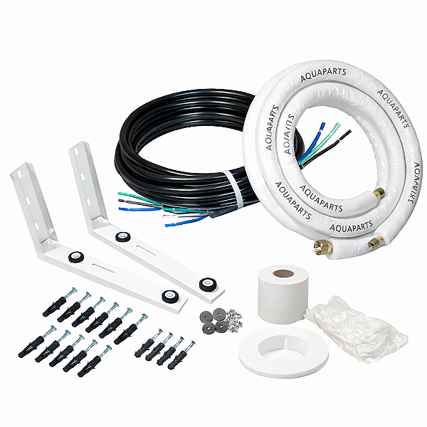 Kit Completo Para Instalação de Ar Condicionado 1/4 e 5/8