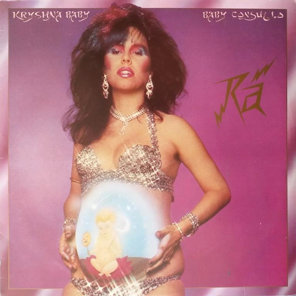 Baby Consuelo - Kryshna Baby