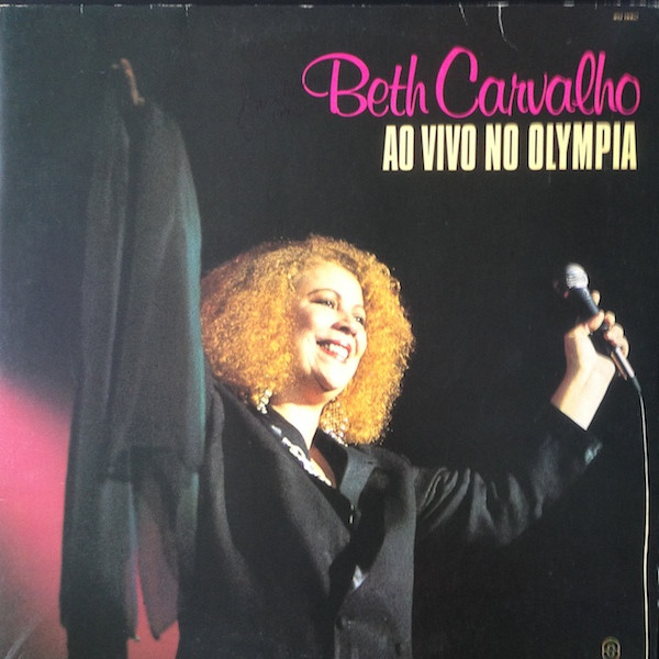Beth Carvalho - Ao Vivo No Olympia