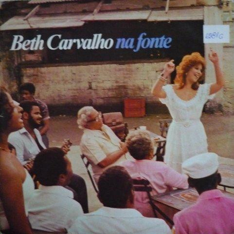 Beth Carvalho - Na Fonte