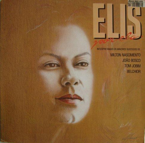 Elis Regina - Elis Por Ela