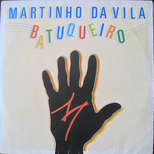 Martinho Da Vila - Batuqueiro