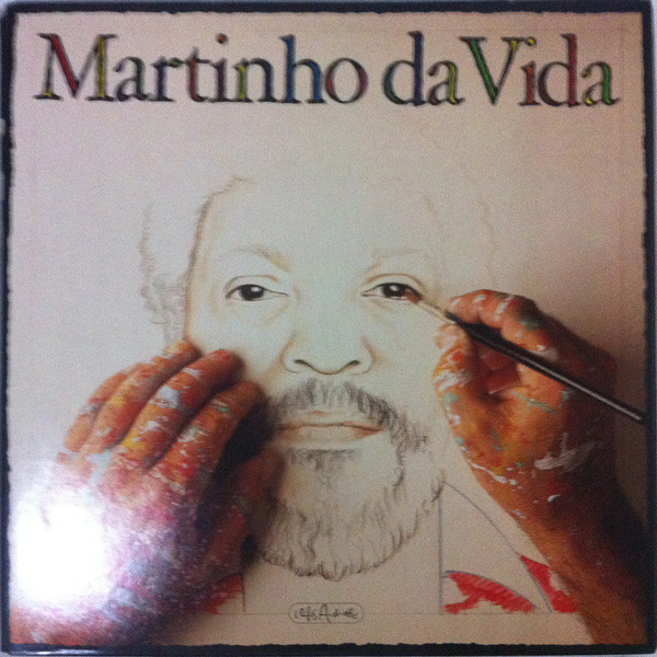 Martinho Da Vila - Martinho Da Vida