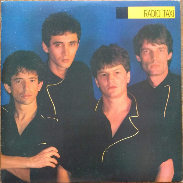Rádio Taxi - Rádio Taxi