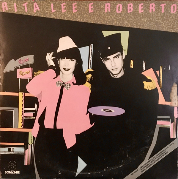 Rita Lee & Roberto - Bombom