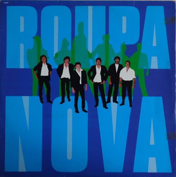 Roupa Nova - Roupa Nova