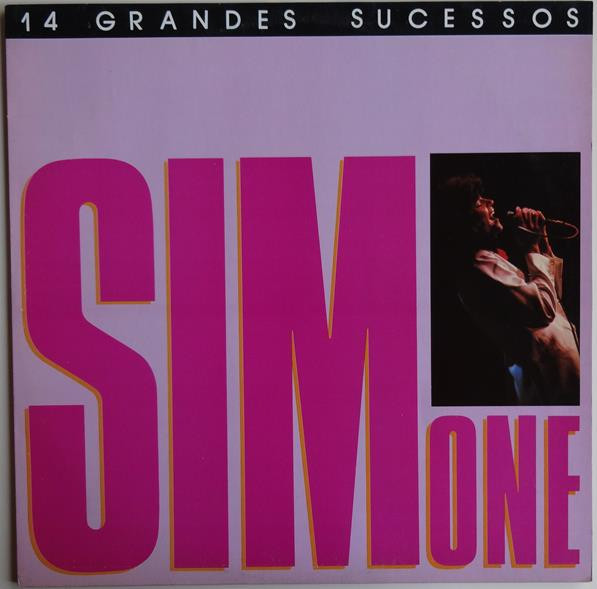 Simone (3) - 14 Grandes Sucessos