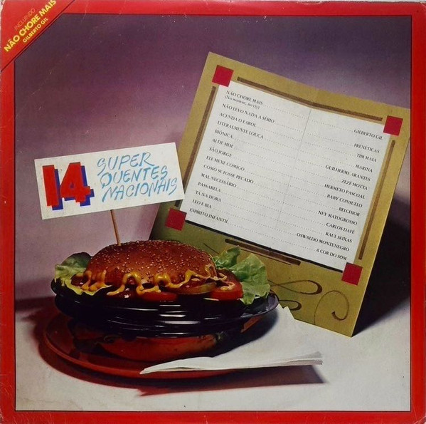 Various - 14 Super Quentes Nacionais