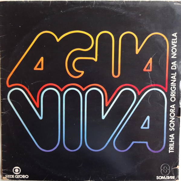 Various - Agua Viva (Trilha Sonora Original Da Novela)
