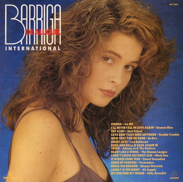 Various - Barriga De Aluguel (International)