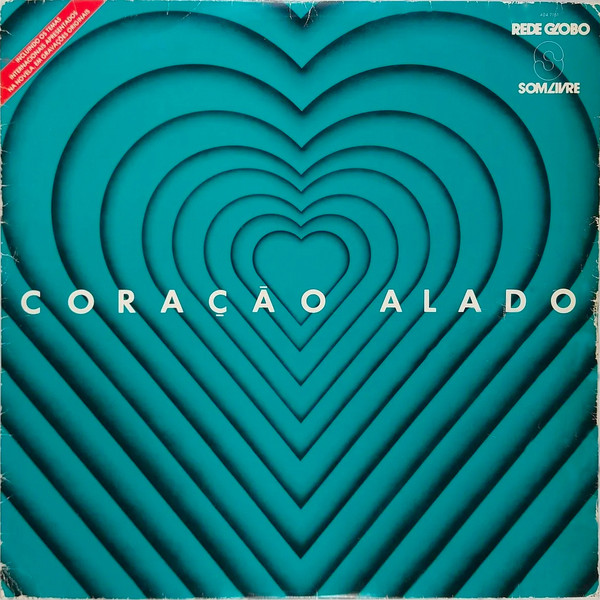 Various - Coração Alado (Internacional)
