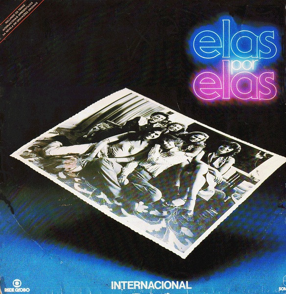Various - Elas Por Elas (Internacional)