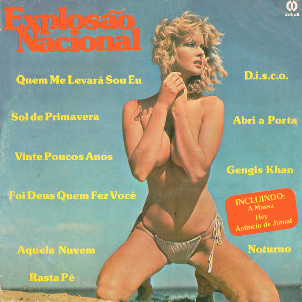 Various - Explosão Nacional