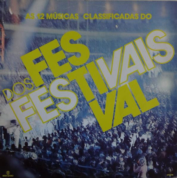 Various - Festival Dos Festivais