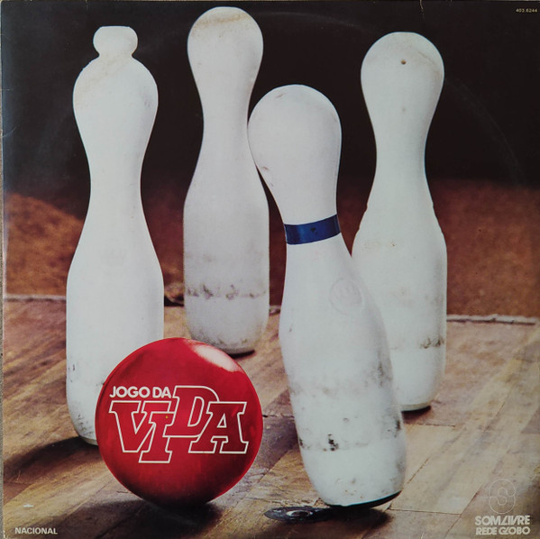 Various - Jogo Da Vida (Trilha Nacional Da Novela)